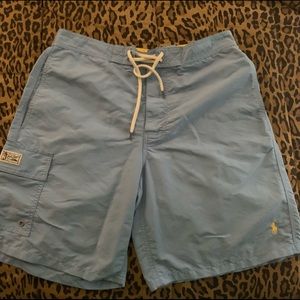 🐠Mens Polo Swim Trunks